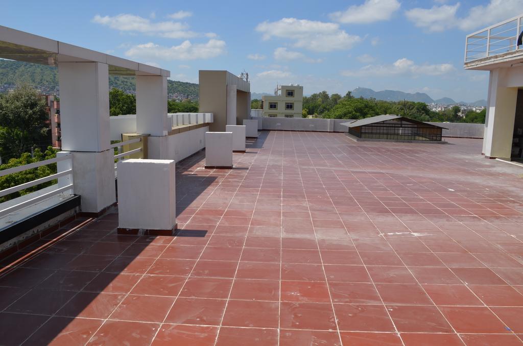 Ardency Inn Udaipur Exterior foto