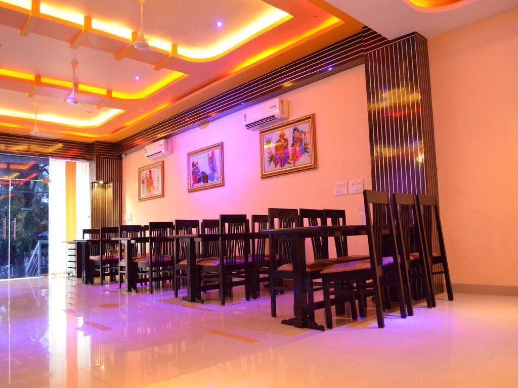 Ardency Inn Udaipur Exterior foto