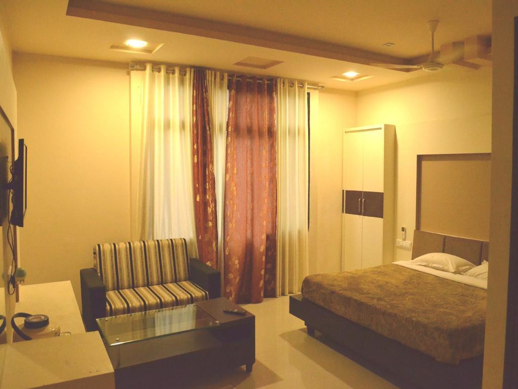 Ardency Inn Udaipur Exterior foto