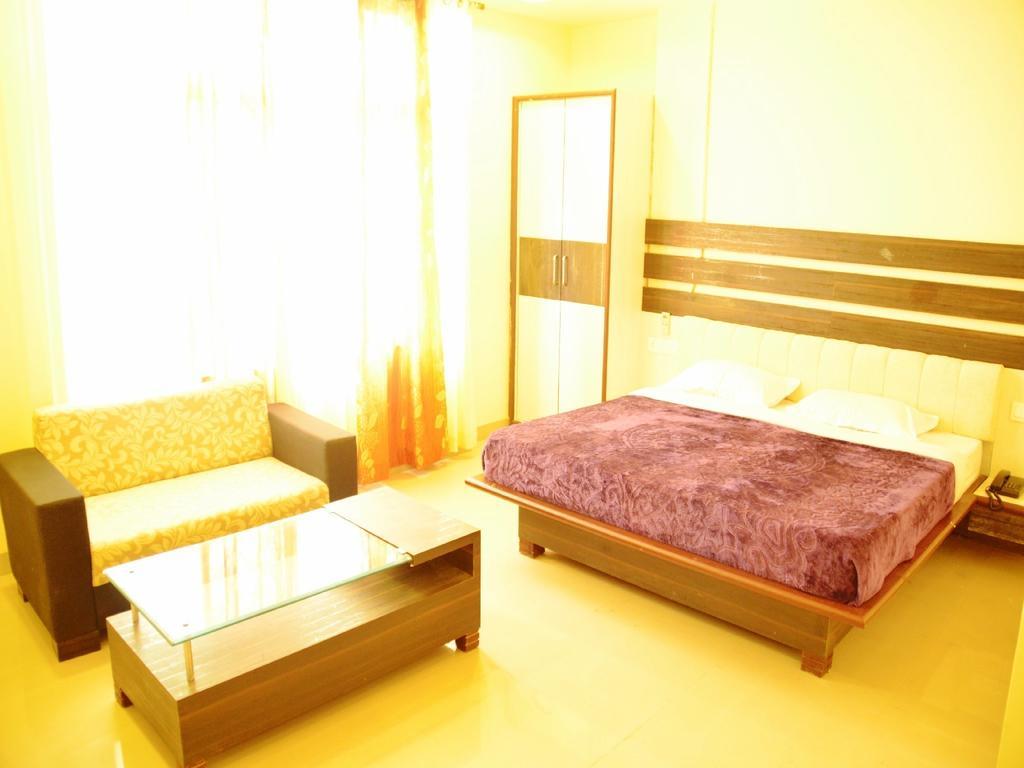 Ardency Inn Udaipur Zimmer foto